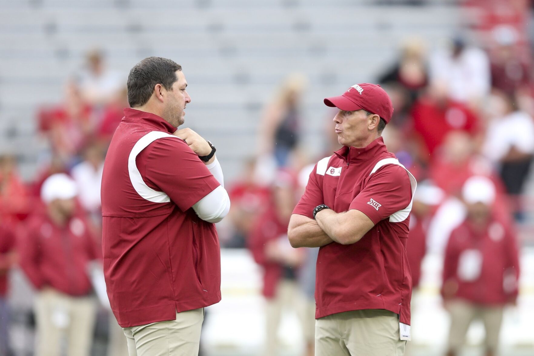 Nebraska vs Oklahoma